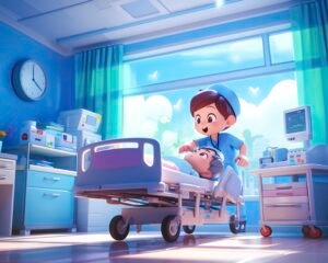 3D Healthcare Videos
