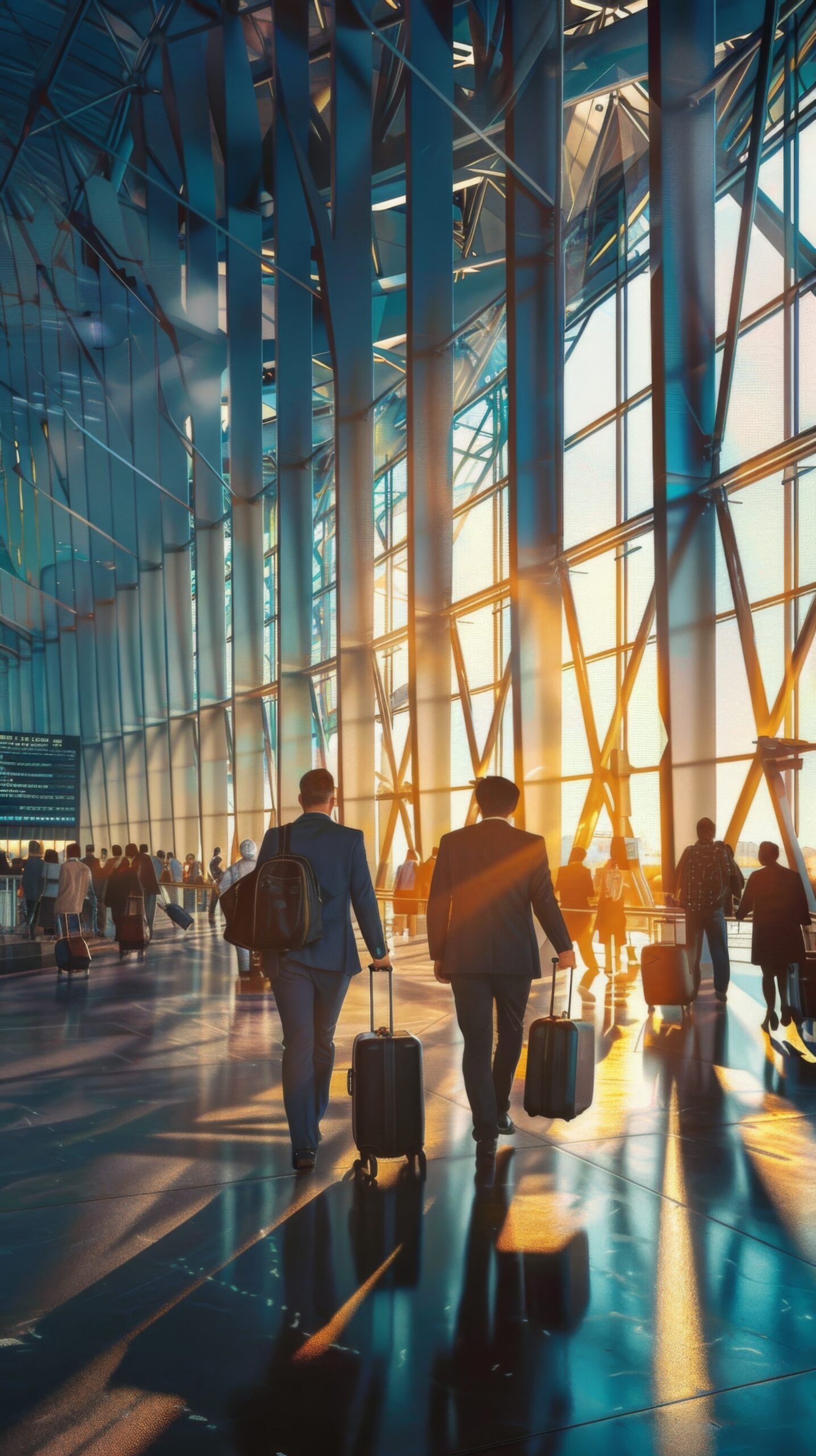 Comprehensive Travel Industry Services Offered by Rishfotech