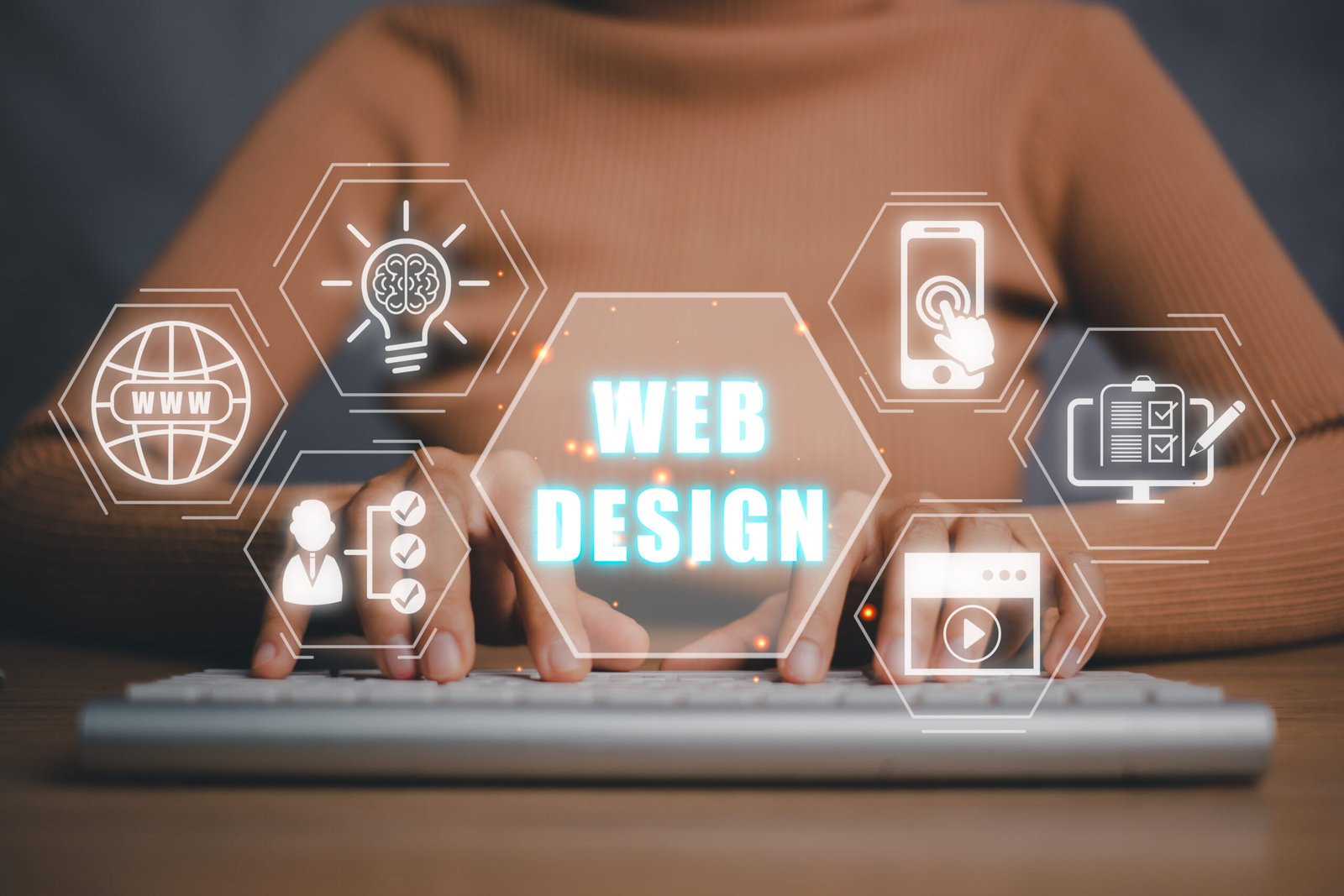 Why Your Business Needs a Professional Website in 2025
