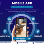 Mobile app development company in Kolkata, India