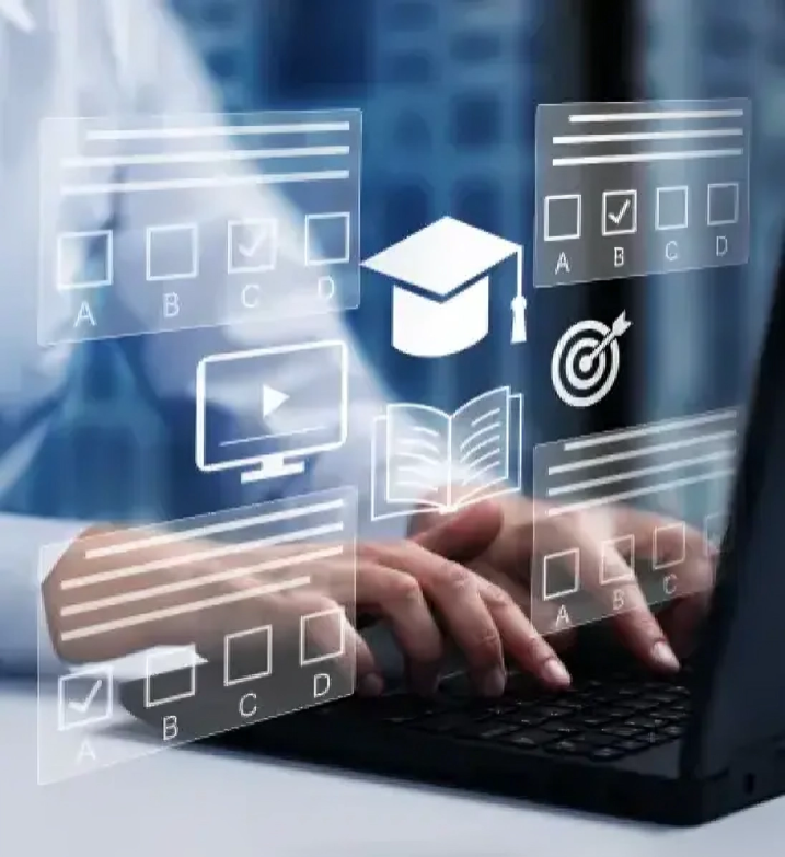 Comprehensive Education App & Web Industry Services Offered by Rishfotech