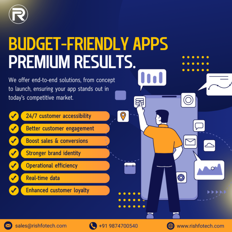 Budget-Friendly Apps, Premium Results: The Smart Way to Build Powerful Digital Experiences